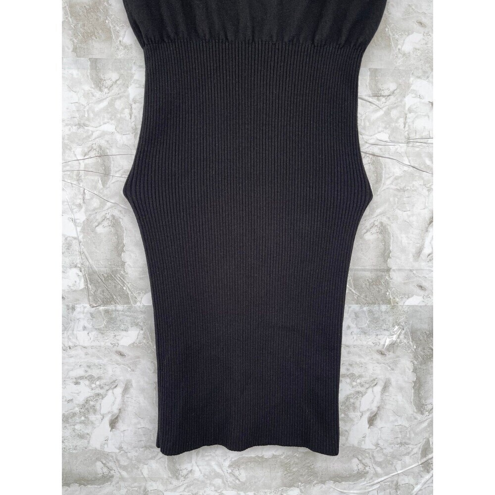 Wolford virgin wool sweater dress size small - Picture 4 of 7